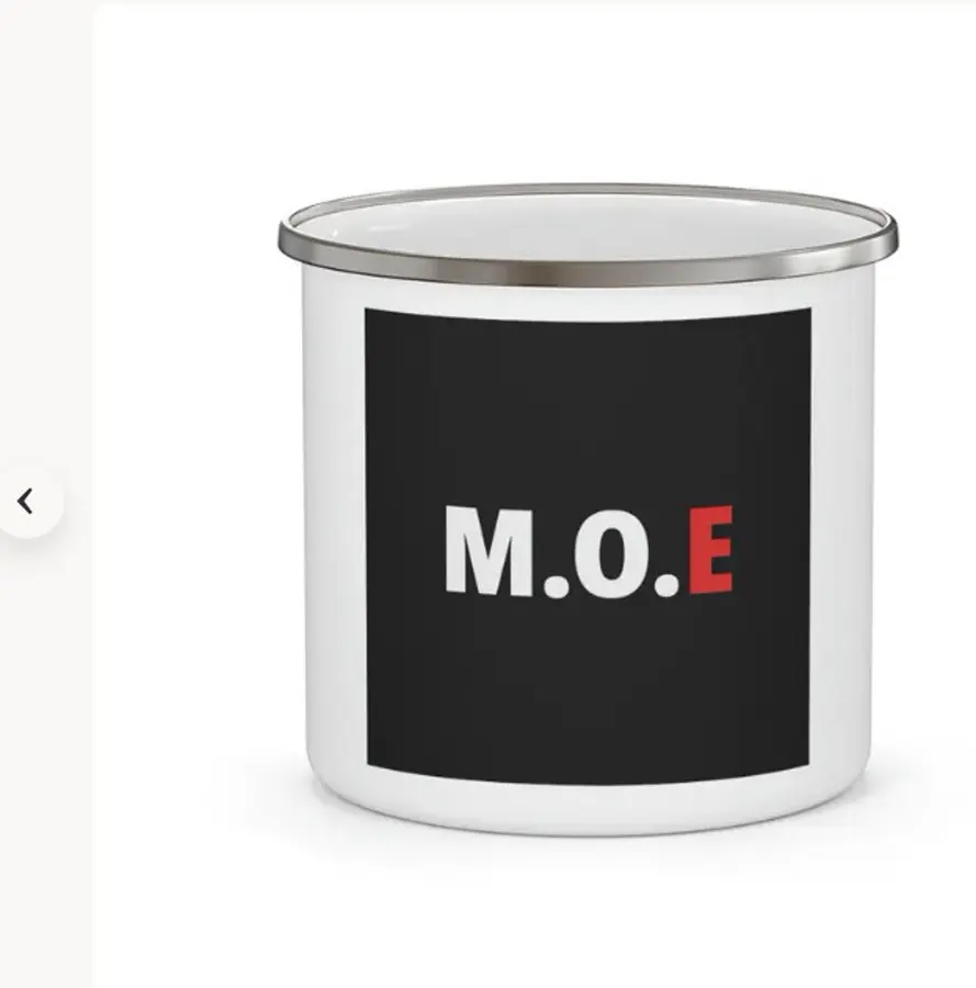 M.O.E Forge Camp Mug