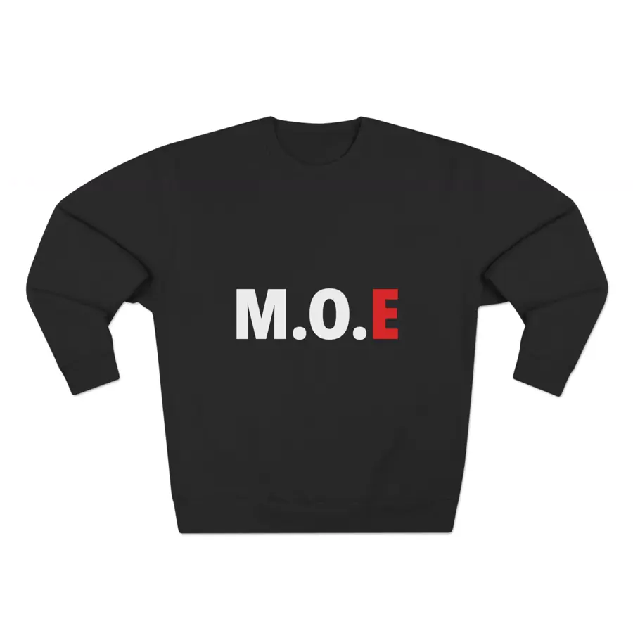 M.O.E Forge Crewneck