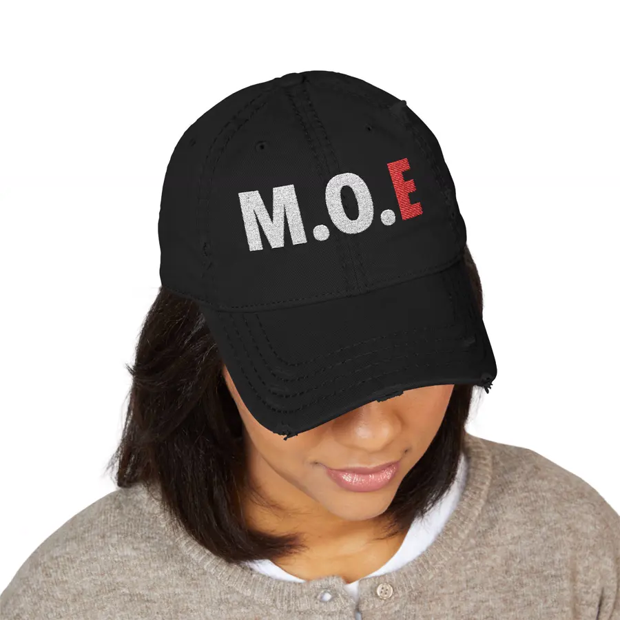 M.O.E Dad Hat