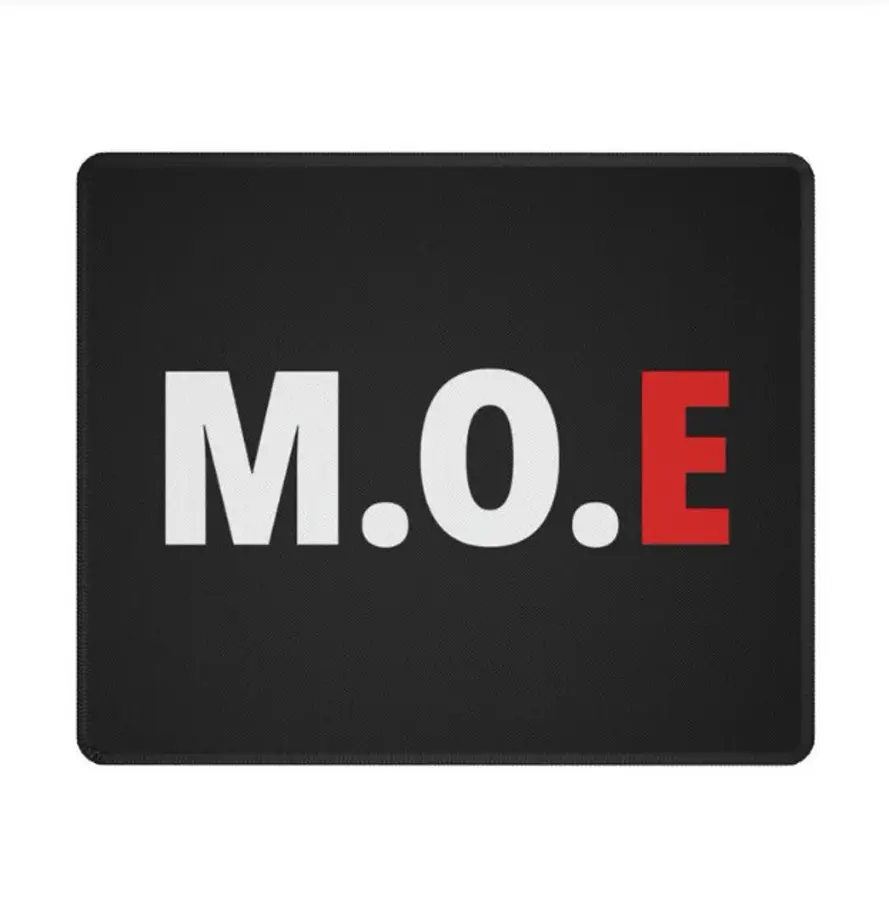 M.O.E Forge Desk Mat