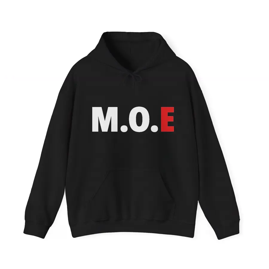 M.O.E Forge Hoodie