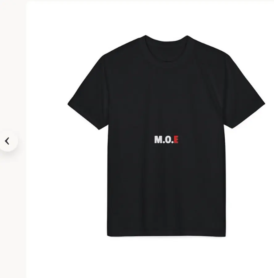 M.O.E Iron Performance Tee