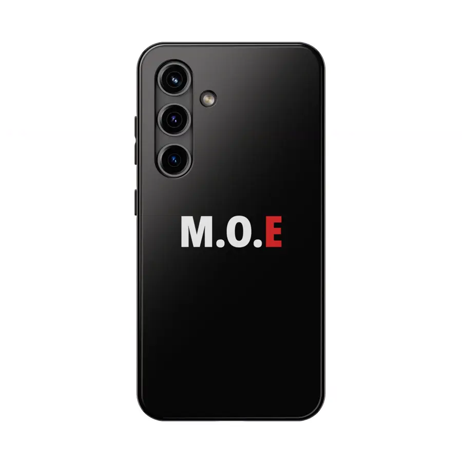 M.O.E Phone Case