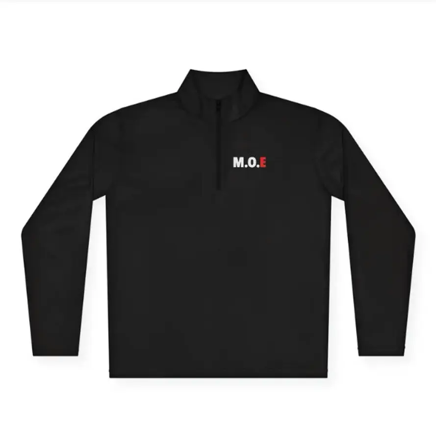 M.O.E Forge Quarter-Zip