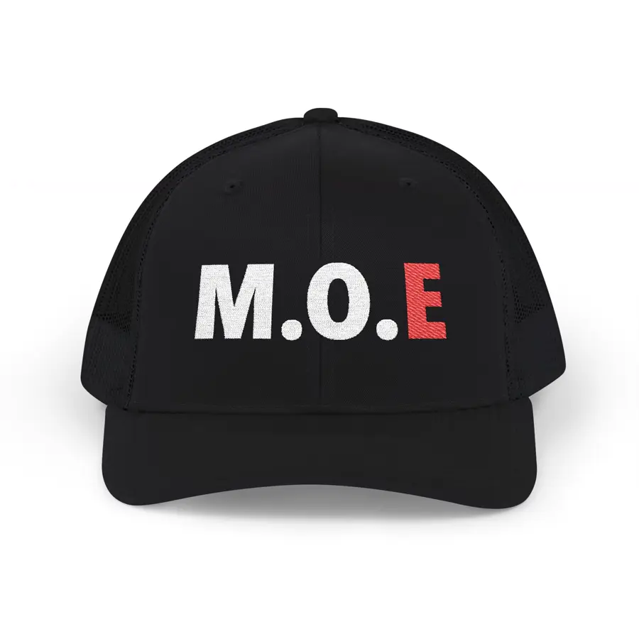 M.O.E Snapback