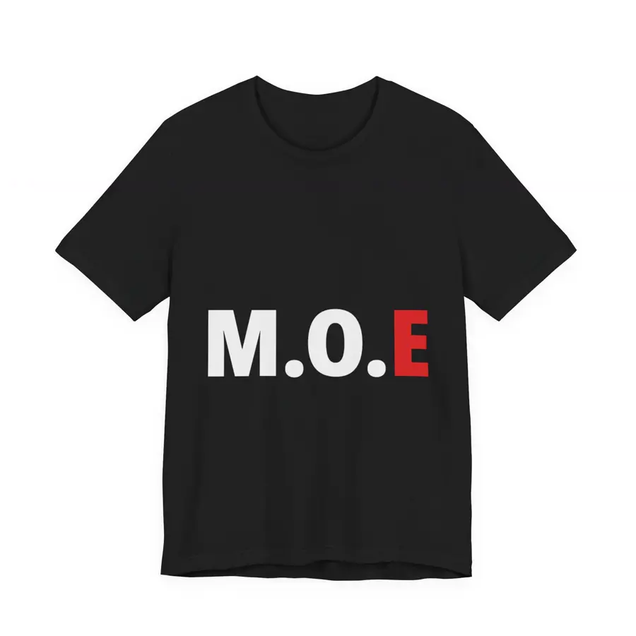 M.O.E Iron Tee
