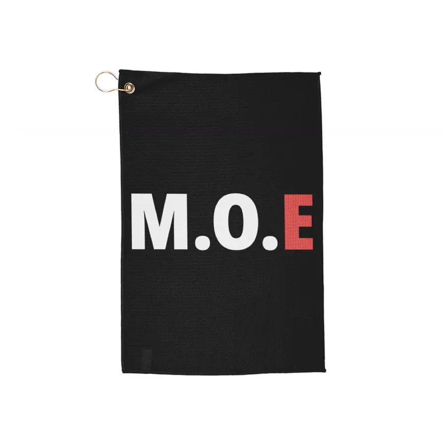 M.O.E Gym Towel