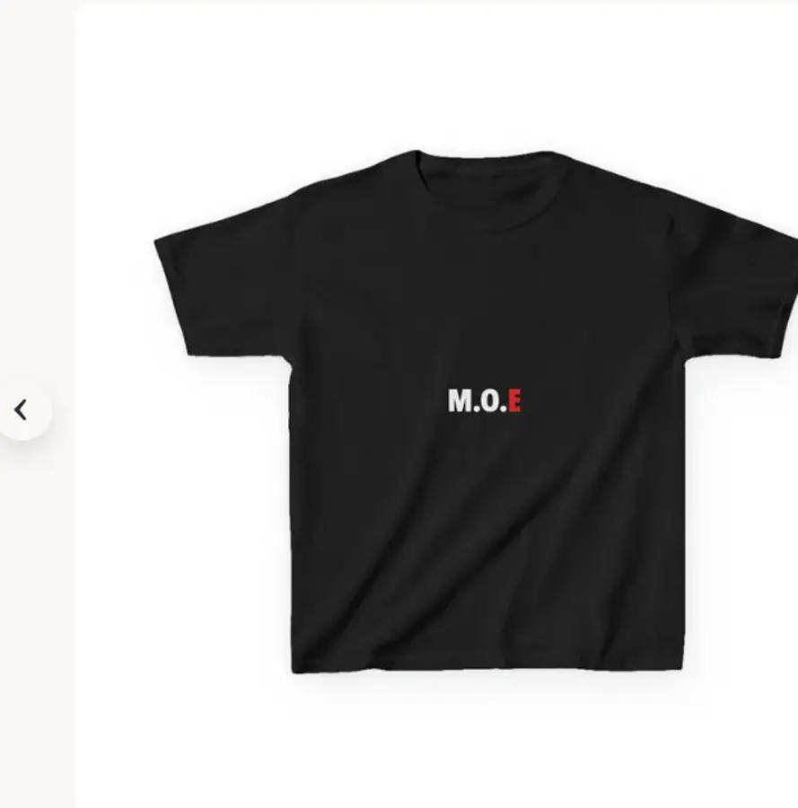 M.O.E Future Lifter Youth Tee