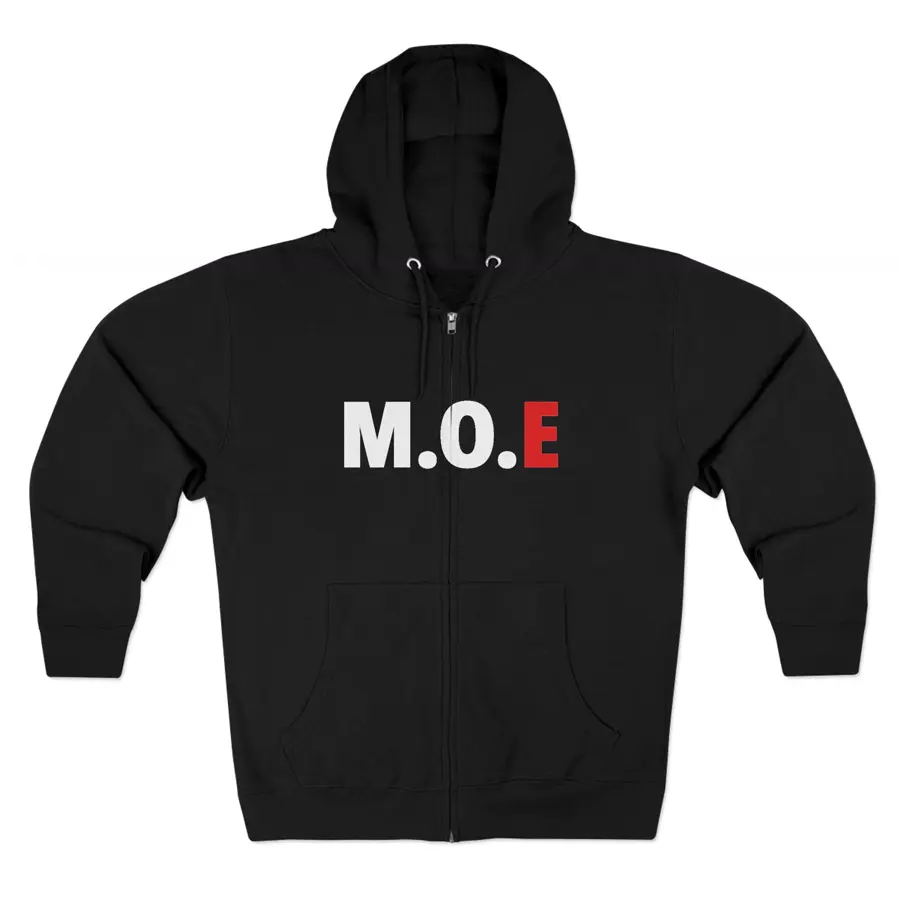M.O.E Forge Zip Hoodie